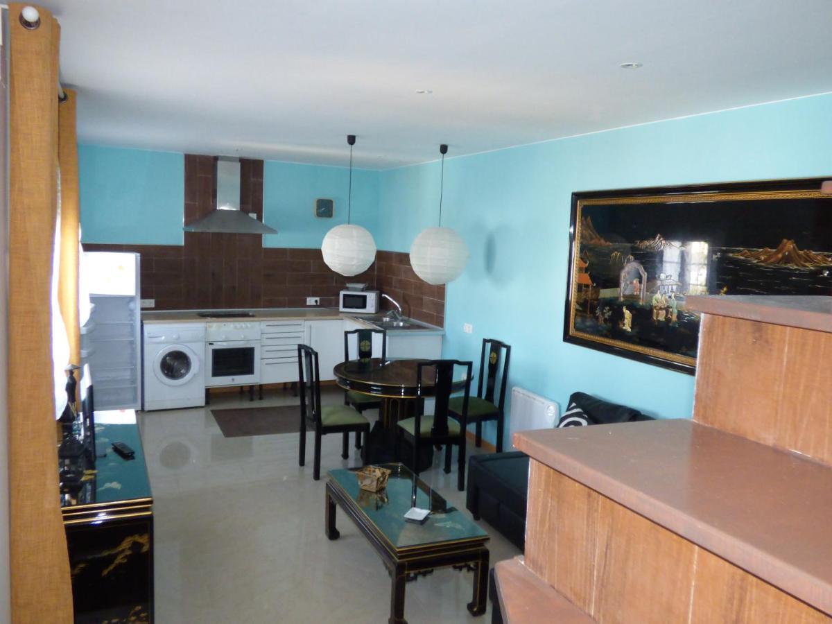 Apartamentos Jerezanos Jerez de la Frontera Luaran gambar