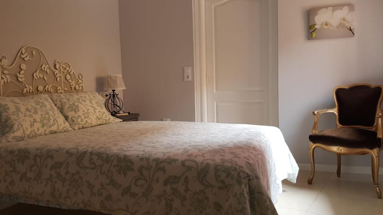 Apartamentos Jerezanos Jerez de la Frontera Luaran gambar