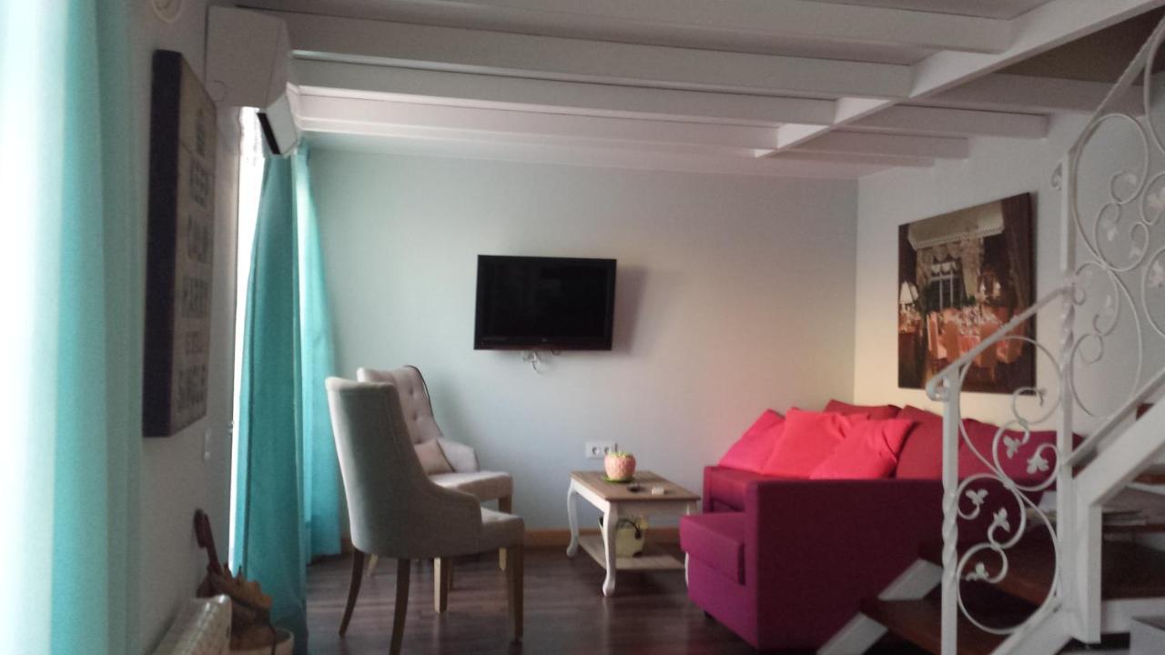 Apartamentos Jerezanos Jerez de la Frontera Luaran gambar