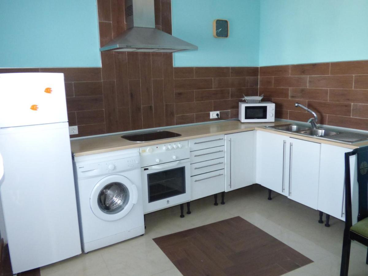 Apartamentos Jerezanos Jerez de la Frontera Luaran gambar
