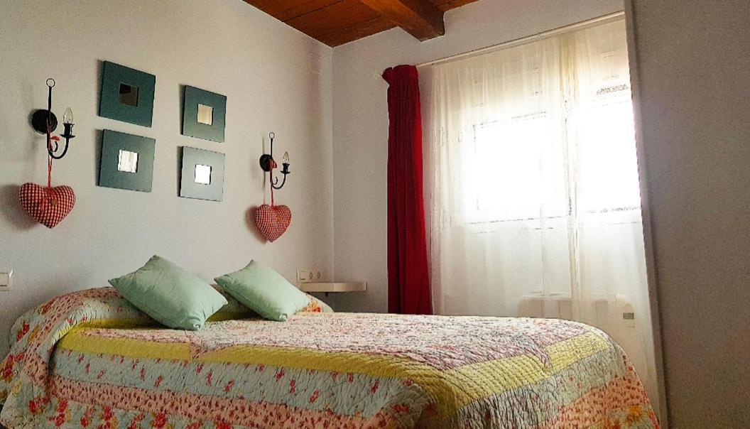 Apartamentos Jerezanos Jerez de la Frontera Luaran gambar