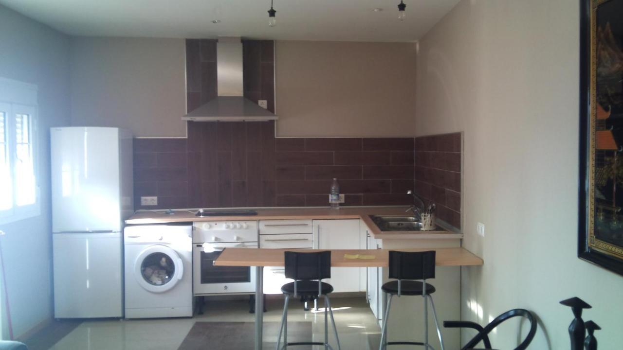 Apartamentos Jerezanos Jerez de la Frontera Luaran gambar