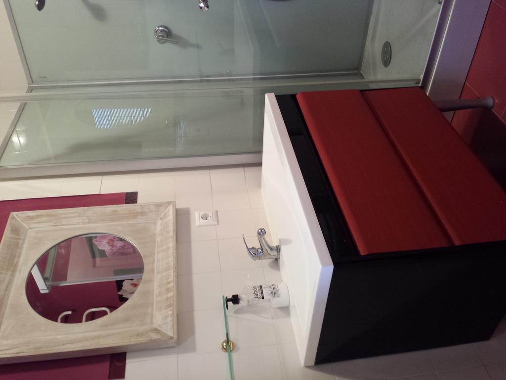 Apartamentos Jerezanos Jerez de la Frontera Luaran gambar
