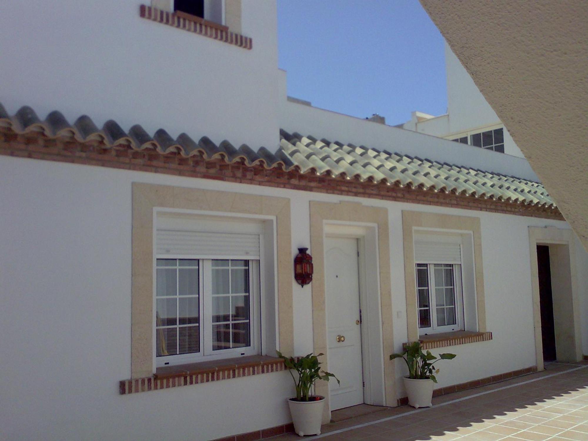 Apartamentos Jerezanos Jerez de la Frontera Luaran gambar