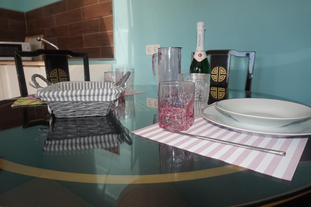 Apartamentos Jerezanos Jerez de la Frontera Luaran gambar