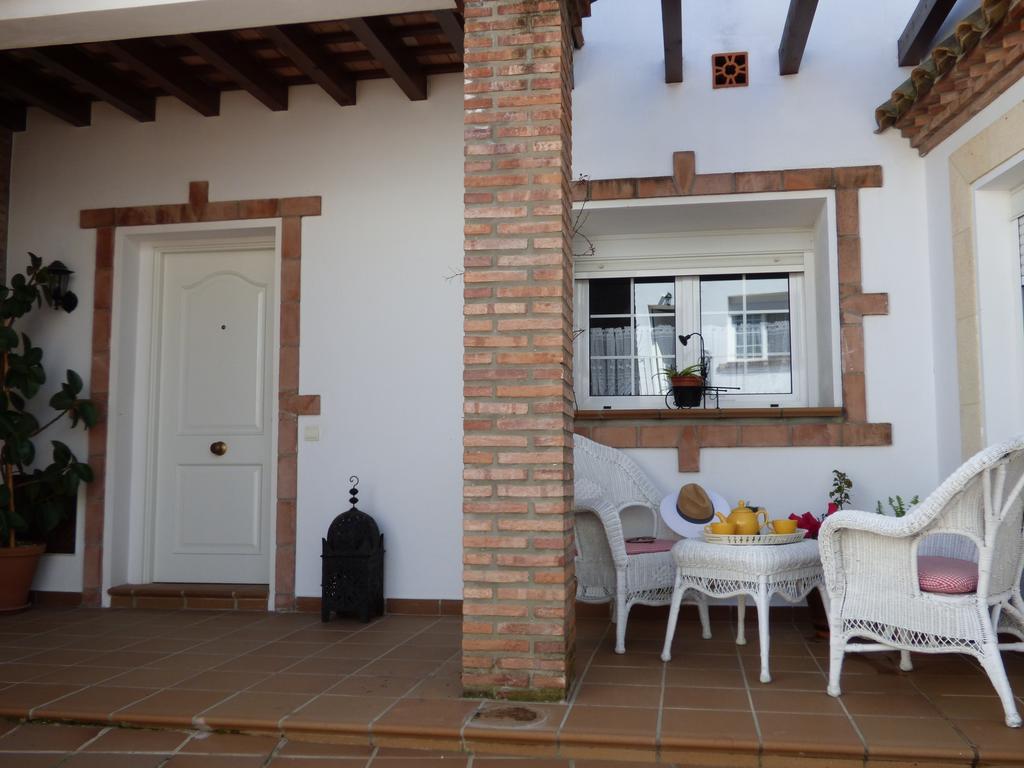 Apartamentos Jerezanos Jerez de la Frontera Luaran gambar