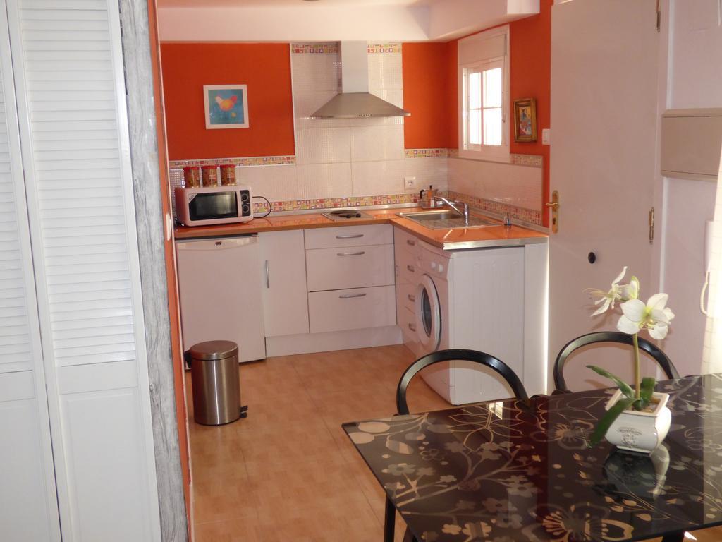 Apartamentos Jerezanos Jerez de la Frontera Luaran gambar