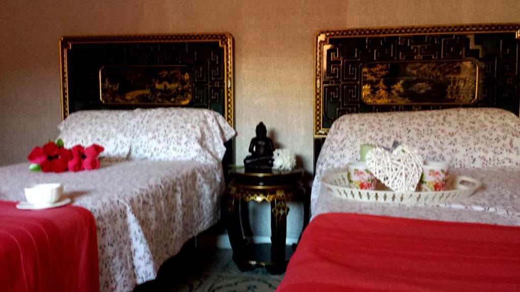 Apartamentos Jerezanos Jerez de la Frontera Bilik gambar