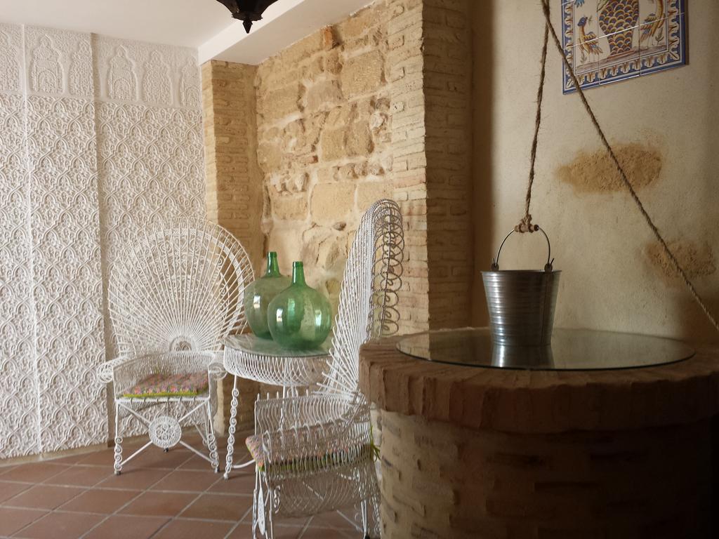 Apartamentos Jerezanos Jerez de la Frontera Luaran gambar