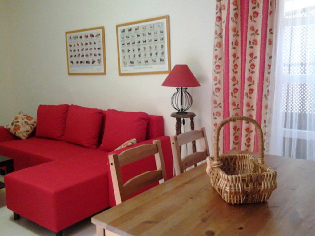 Apartamentos Jerezanos Jerez de la Frontera Luaran gambar