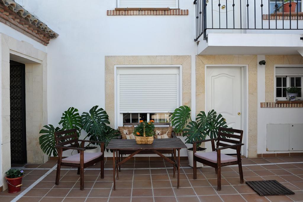 Apartamentos Jerezanos Jerez de la Frontera Luaran gambar