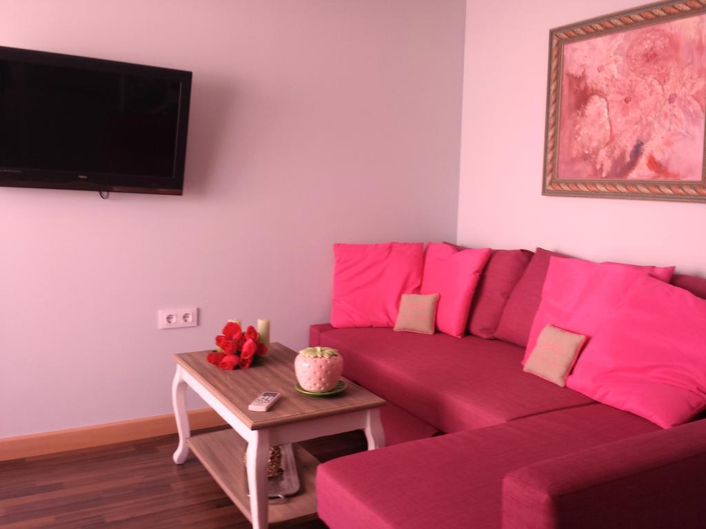 Apartamentos Jerezanos Jerez de la Frontera Luaran gambar