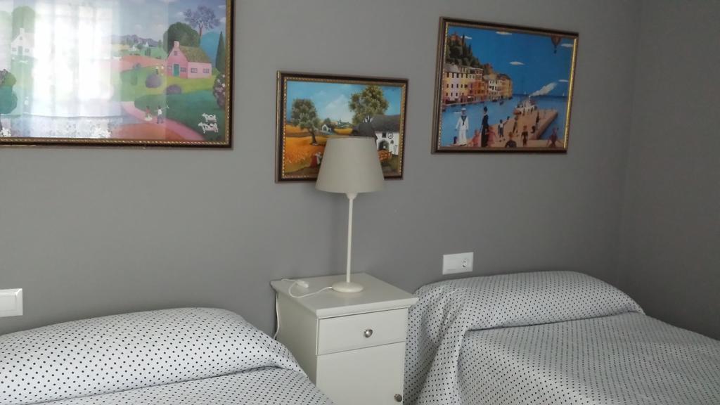 Apartamentos Jerezanos Jerez de la Frontera Luaran gambar
