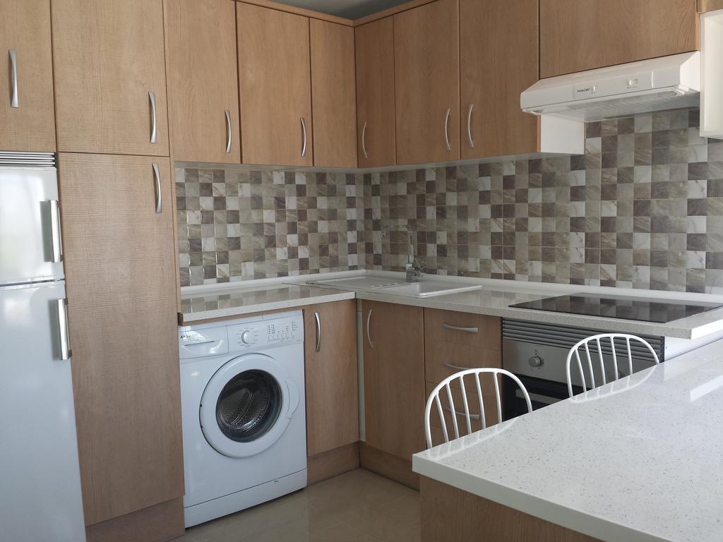 Apartamentos Jerezanos Jerez de la Frontera Luaran gambar