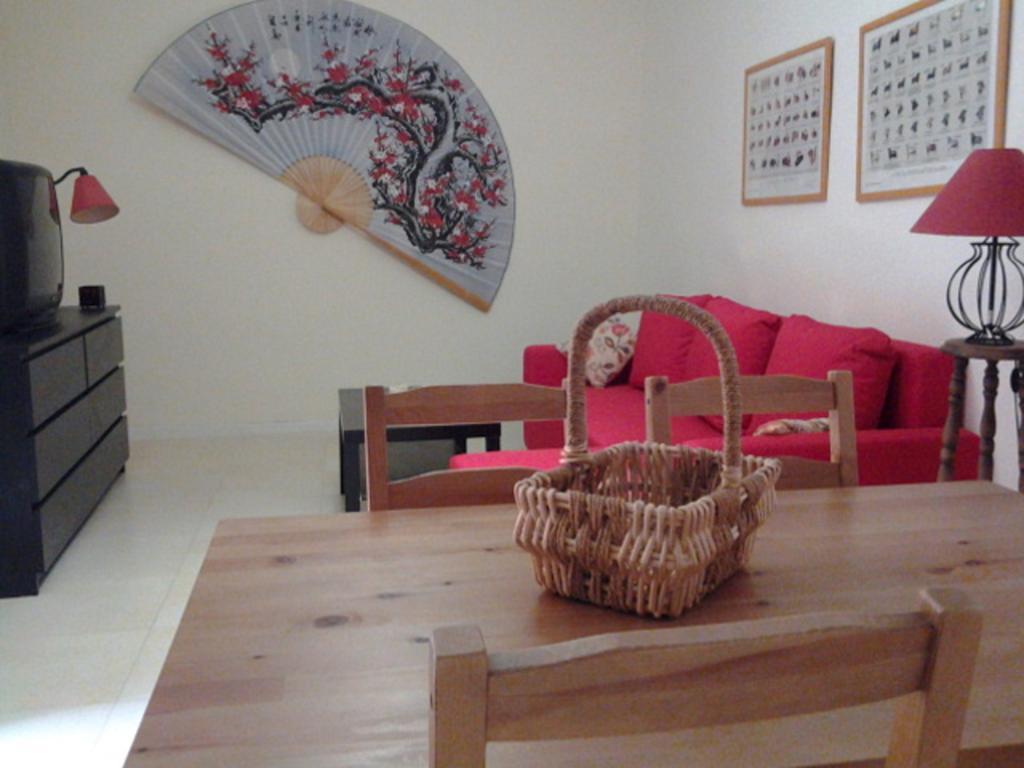 Apartamentos Jerezanos Jerez de la Frontera Luaran gambar