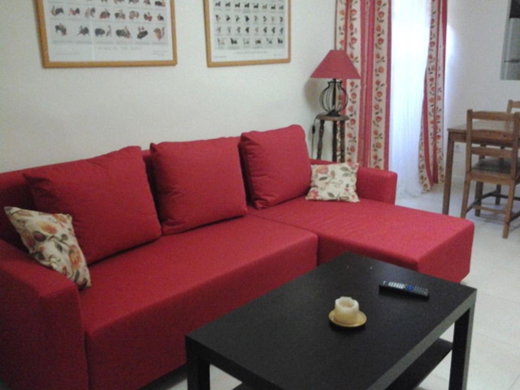 Apartamentos Jerezanos Jerez de la Frontera Luaran gambar