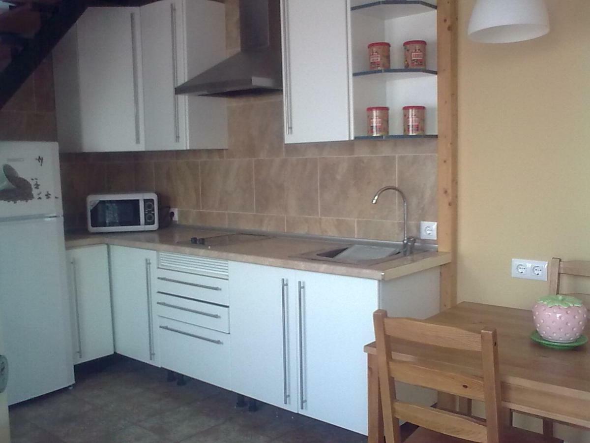 Apartamentos Jerezanos Jerez de la Frontera Luaran gambar