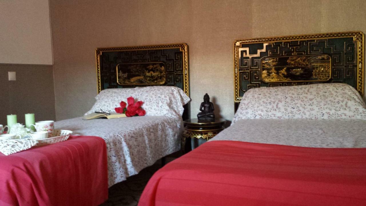 Apartamentos Jerezanos Jerez de la Frontera Luaran gambar